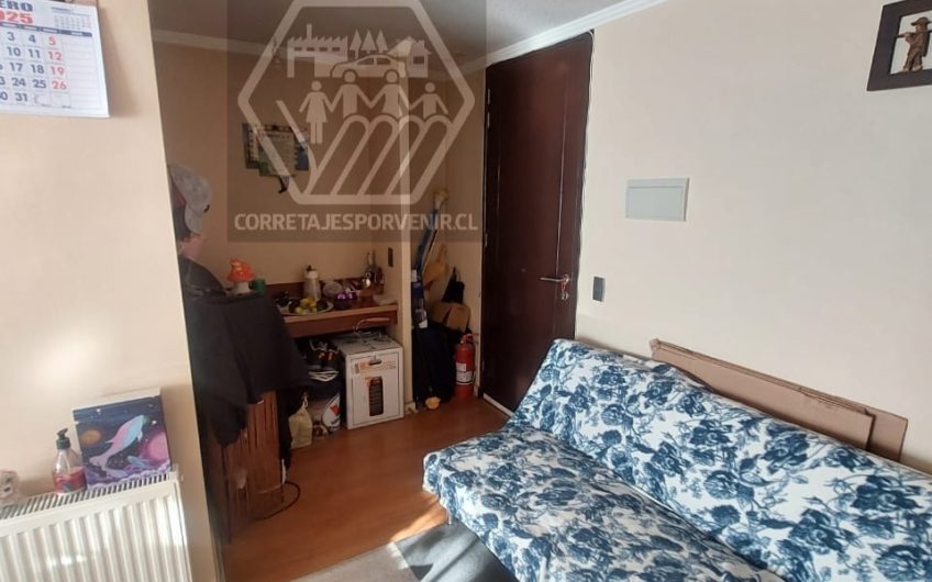 HERMOSO DEPTO EN VENTA! EDIFICIO CITY HOUSE. TEMUCO