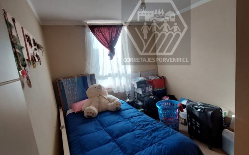 HERMOSO DEPTO EN VENTA! EDIFICIO CITY HOUSE. TEMUCO