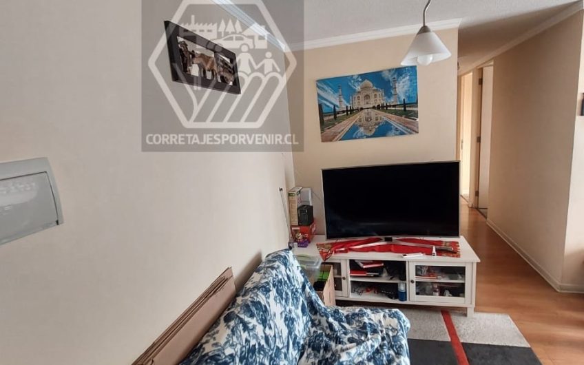 HERMOSO DEPTO EN VENTA! EDIFICIO CITY HOUSE. TEMUCO