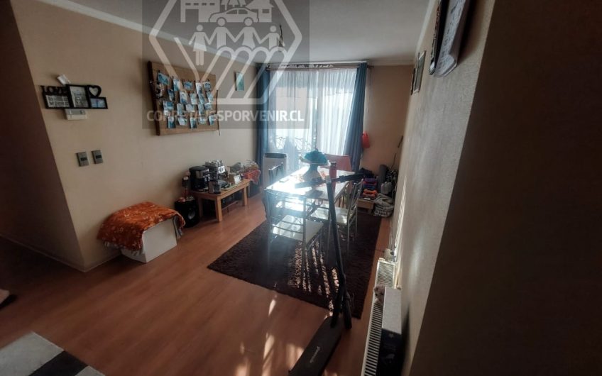 HERMOSO DEPTO EN VENTA! EDIFICIO CITY HOUSE. TEMUCO