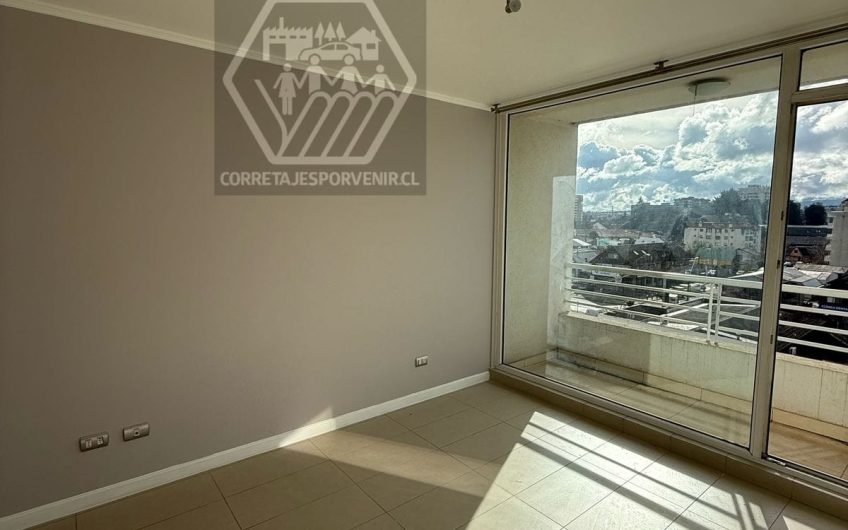GRAN OPORTUNIDAD! HERMOSO DEPTO EN ARRIENDO! EDIFICIO LUCERNA