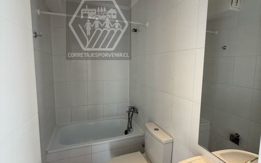 GRAN OPORTUNIDAD! HERMOSO DEPTO EN ARRIENDO! EDIFICIO LUCERNA