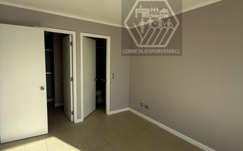 GRAN OPORTUNIDAD! HERMOSO DEPTO EN ARRIENDO! EDIFICIO LUCERNA