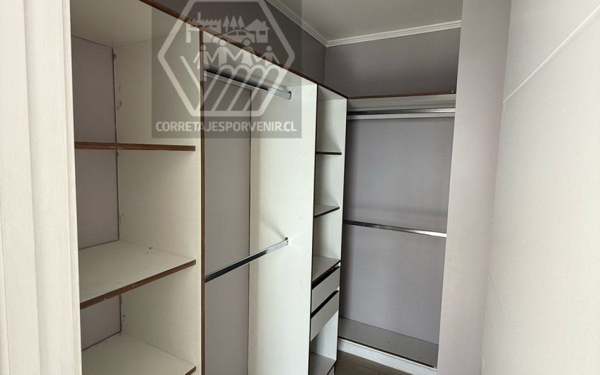 GRAN OPORTUNIDAD! HERMOSO DEPTO EN ARRIENDO! EDIFICIO LUCERNA