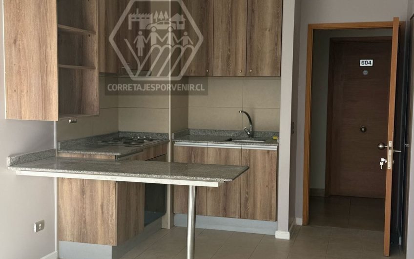 GRAN OPORTUNIDAD! HERMOSO DEPTO EN ARRIENDO! EDIFICIO LUCERNA