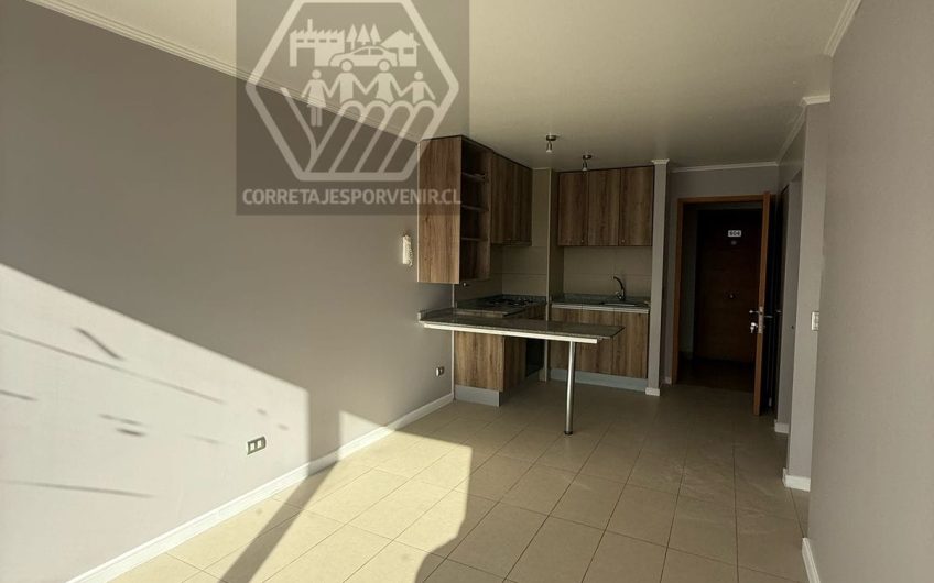 GRAN OPORTUNIDAD! HERMOSO DEPTO EN ARRIENDO! EDIFICIO LUCERNA