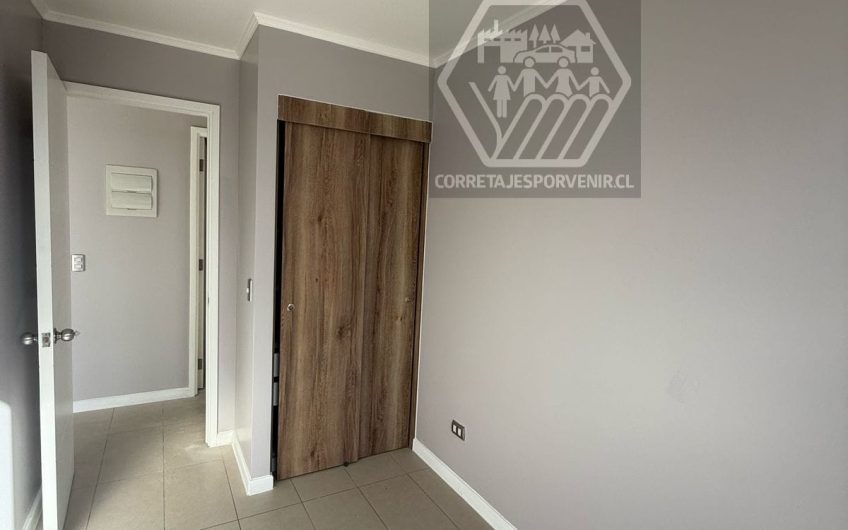 GRAN OPORTUNIDAD! HERMOSO DEPTO EN ARRIENDO! EDIFICIO LUCERNA